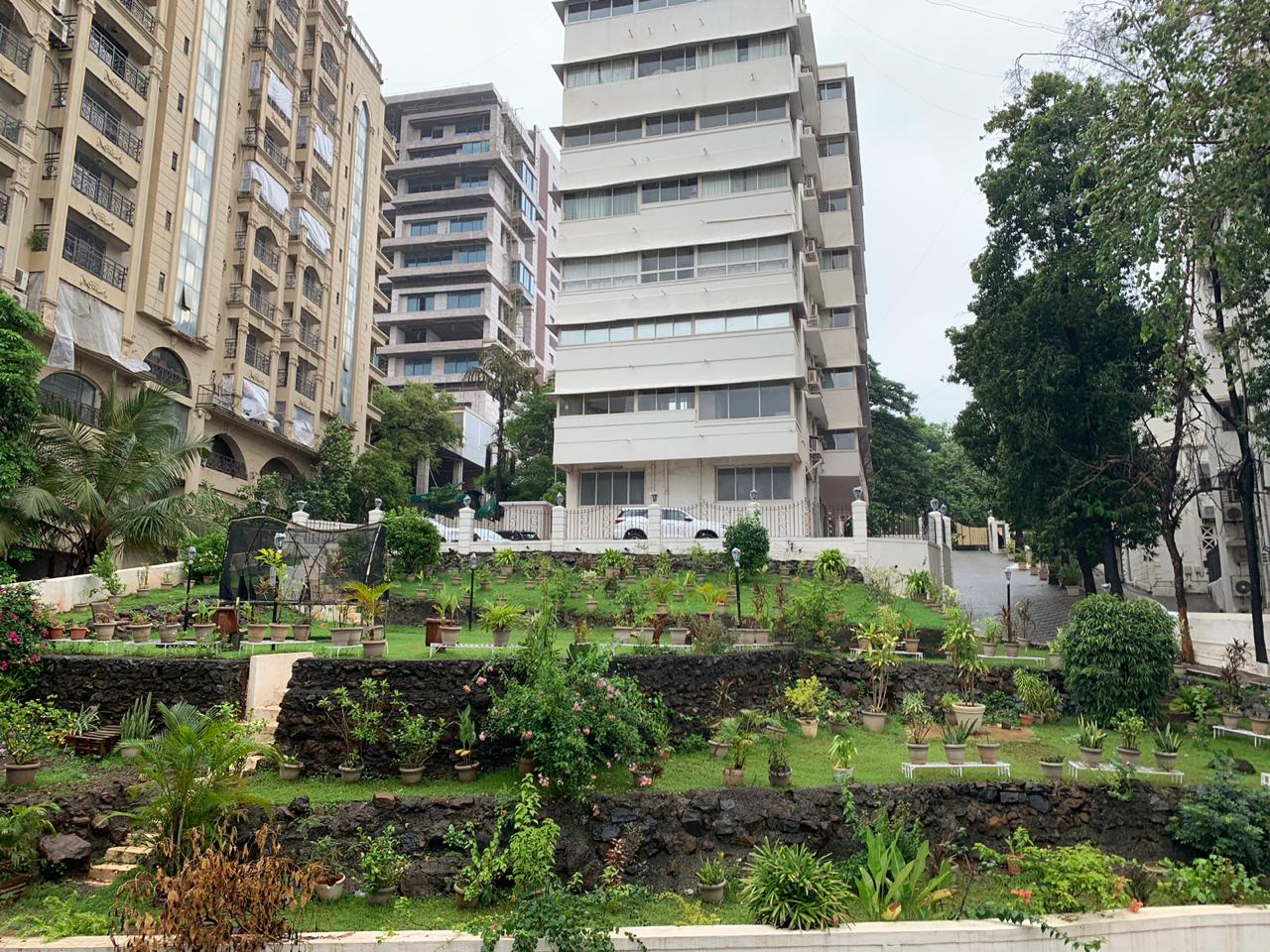 Building - Melrose, Bandra West